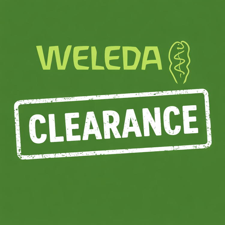 Weleda Clearance