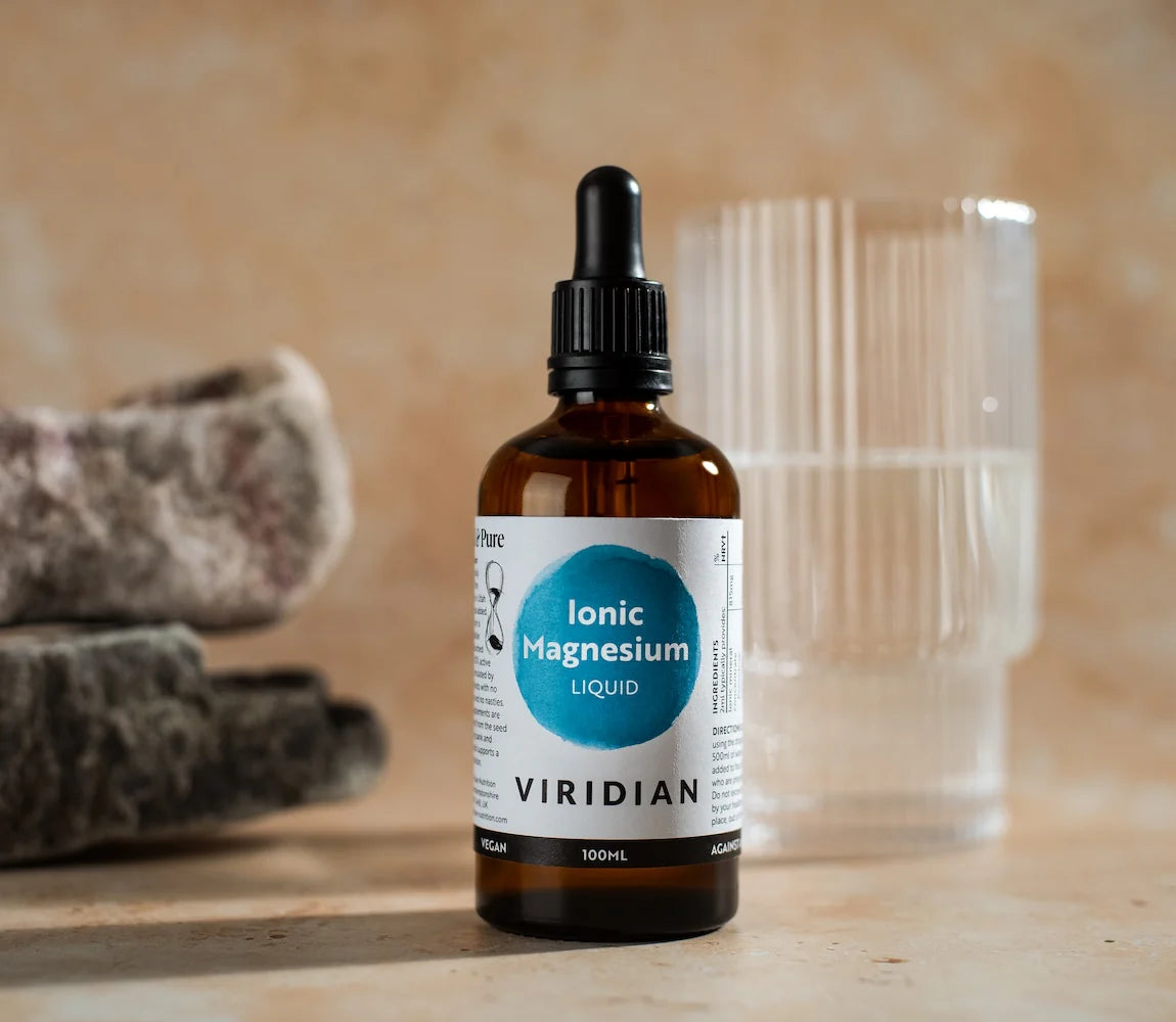 Viridian Ionic Magnesium Liquid 100ml