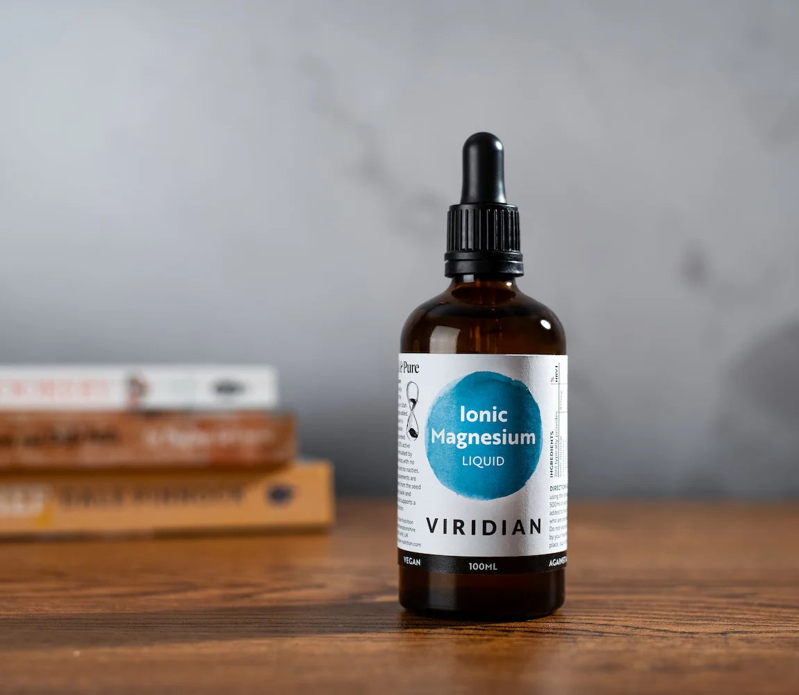 Viridian Ionic Magnesium Liquid 100ml