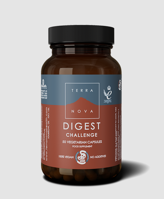 Terranova Digest Challenge 50