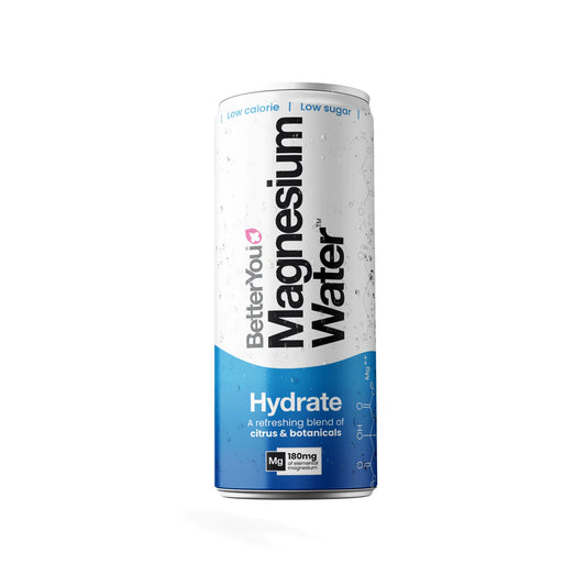 Better You Hydrate Magnesium Water