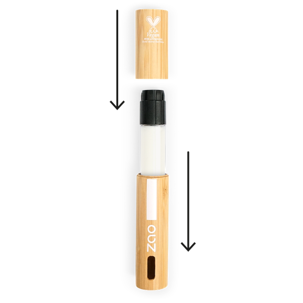 Zao Structuring Prim'Lash Eyelash Primer