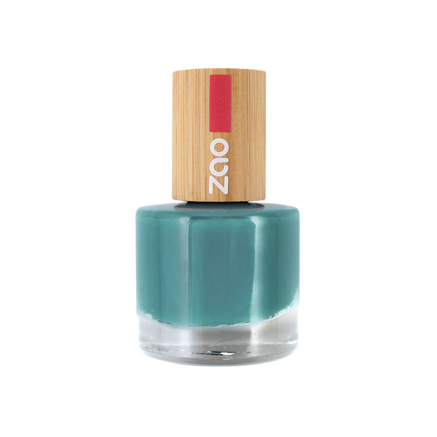 Zao Nail Polish Biscay Bay 676