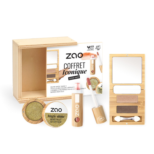 Zao Iconic Selection Gift Box