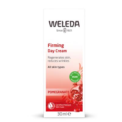 Weleda Day Cream Pomegranate