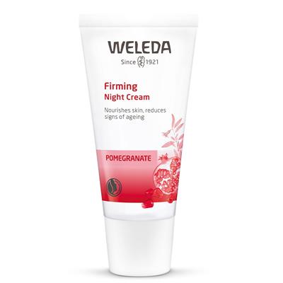 Weleda Firming Night Cream Pomegranate