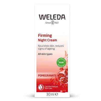 Weleda Firming Night Cream Pomegranate