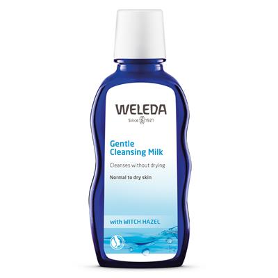 Weleda Gentle Cleansing Milk with Witch Hazel 100ml