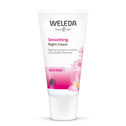 Weleda Night Cream Wild Rose