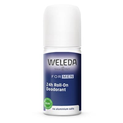 Weleda 24h Roll-On Deodorant For Men