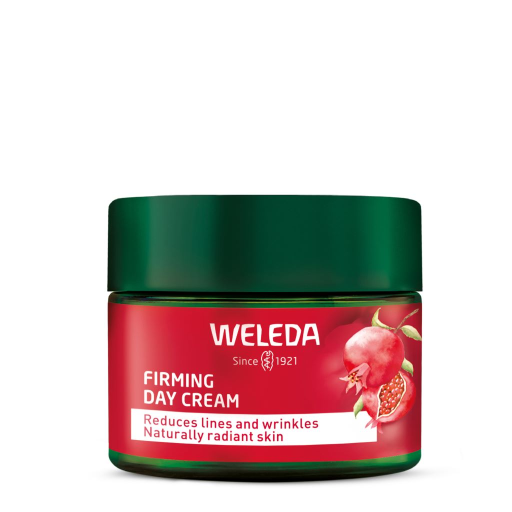 Weleda Pomegranate & Maca Peptides Firming Day Cream 40ml