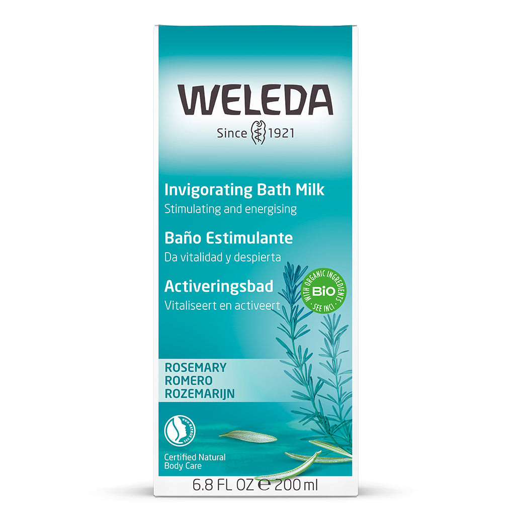 Weleda Rosemary Bath Milk