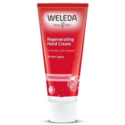 Weleda Regenerating Pomegranate Hand Cream