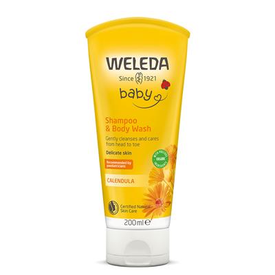 Weleda Baby Shampoo & Body Wash