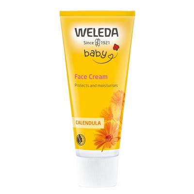 Weleda Baby Calendula Face Cream