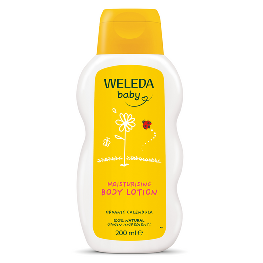 Weleda Baby Moisturising Body Lotion 200ml