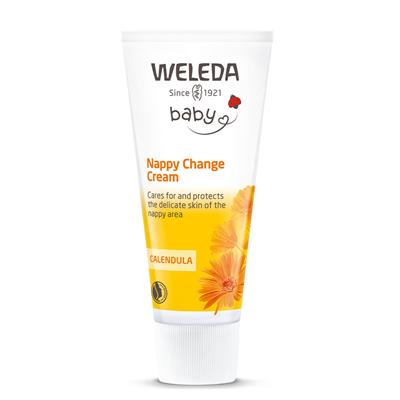 Weleda Baby Calendula Nappy Change Cream