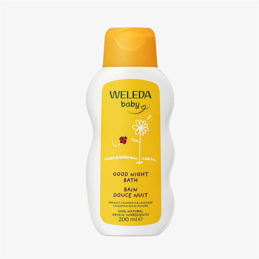 Weleda Baby Good Night Bath 200ml