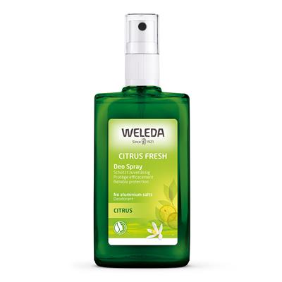 Weleda Citrus Fresh Deodorant Spray