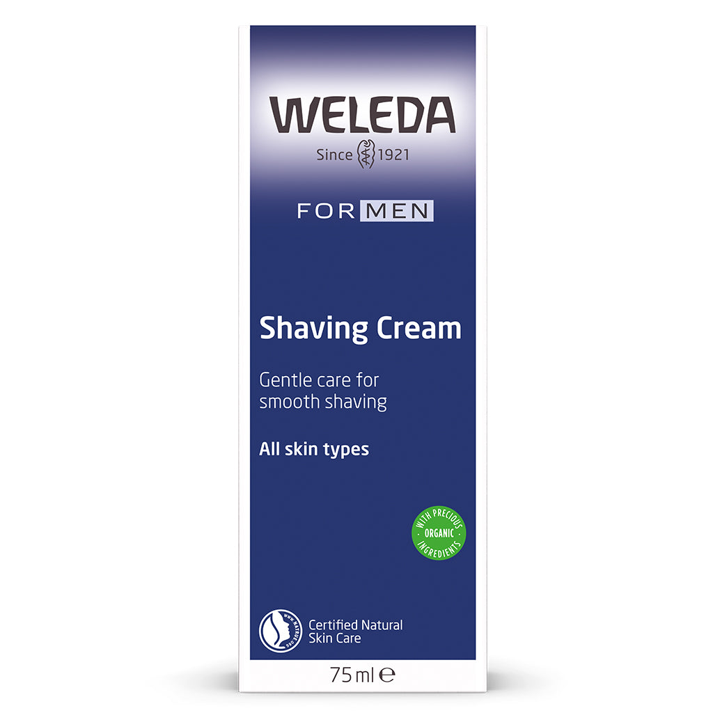 Weleda Shaving Cream 75ml