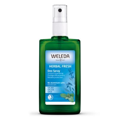 Weleda Herbal Fresh Deodorant Spray