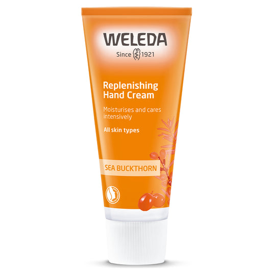 Weleda Sea Buckthorn Replenishing Hand Cream