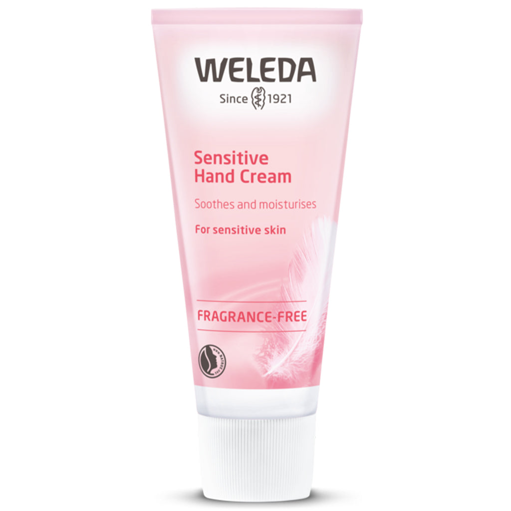 Weleda Sensitive Hand Cream Fragrance Free