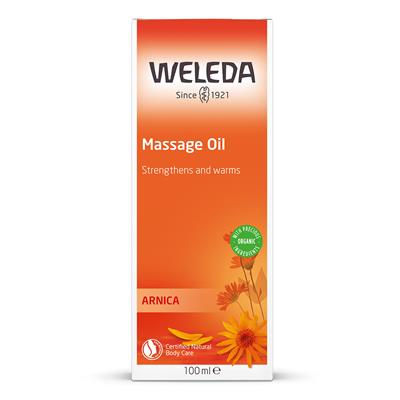 Weleda Arnica Massage Oil 100ml