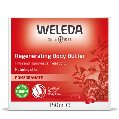 Weleda Pomegranate Body Butter 150ml