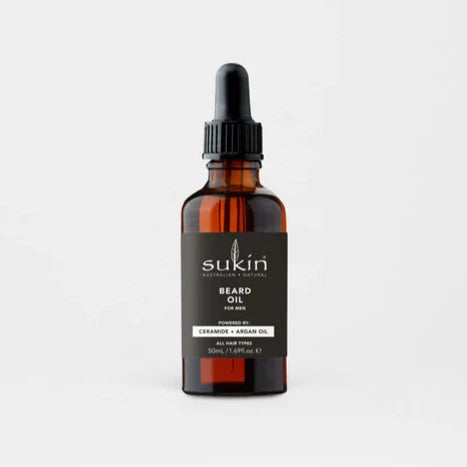 Sukin Men's Beard Oil 50ML