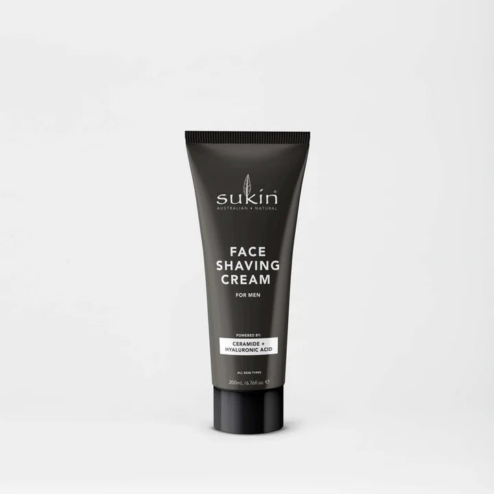 Sukin Men's Shaving Cream 200ML
