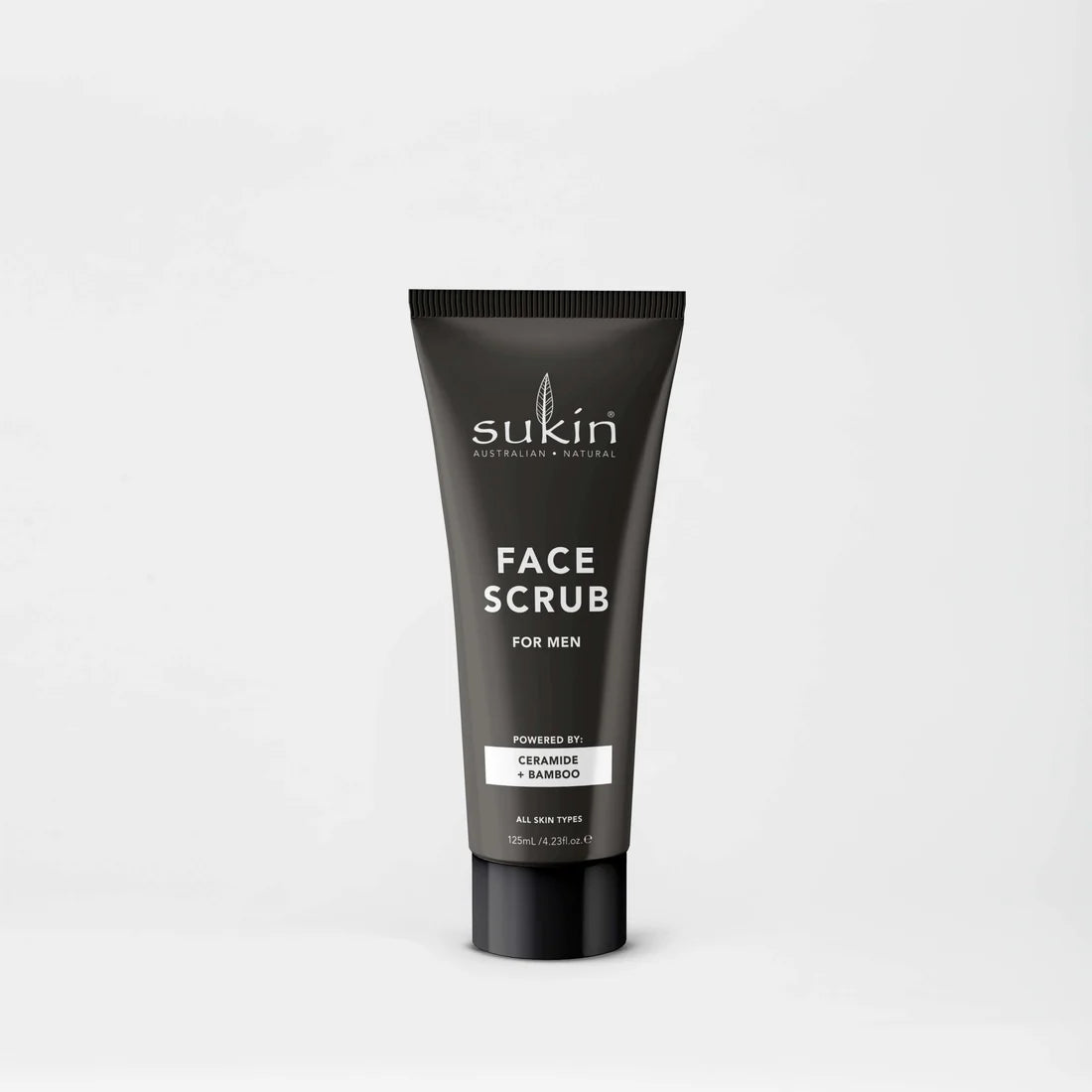 Sukin Men's Face Scrub 125ML