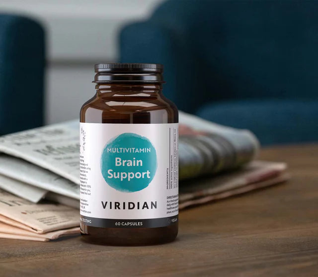 Viridian Brain Support Multi 60