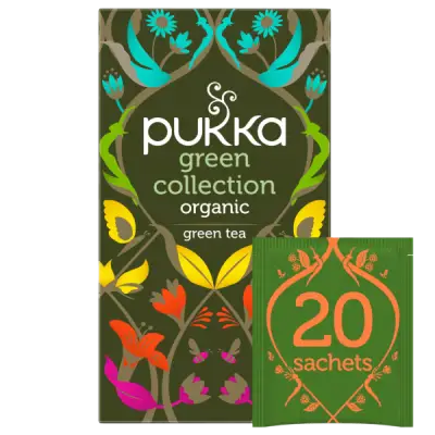 Pukka Green Collection