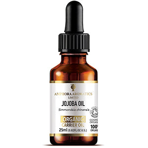 Amphora Aromatics Organic Jojoba Oil