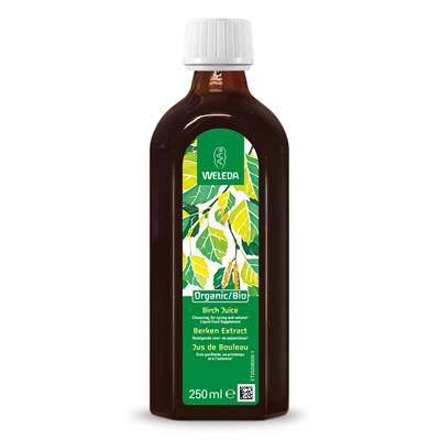 Weleda Birch Juice 250ml