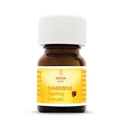 Weleda Baby Chamomile Teething Granules