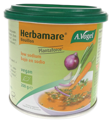 A.Vogel Herbamare Bouillon Vegetable Stock