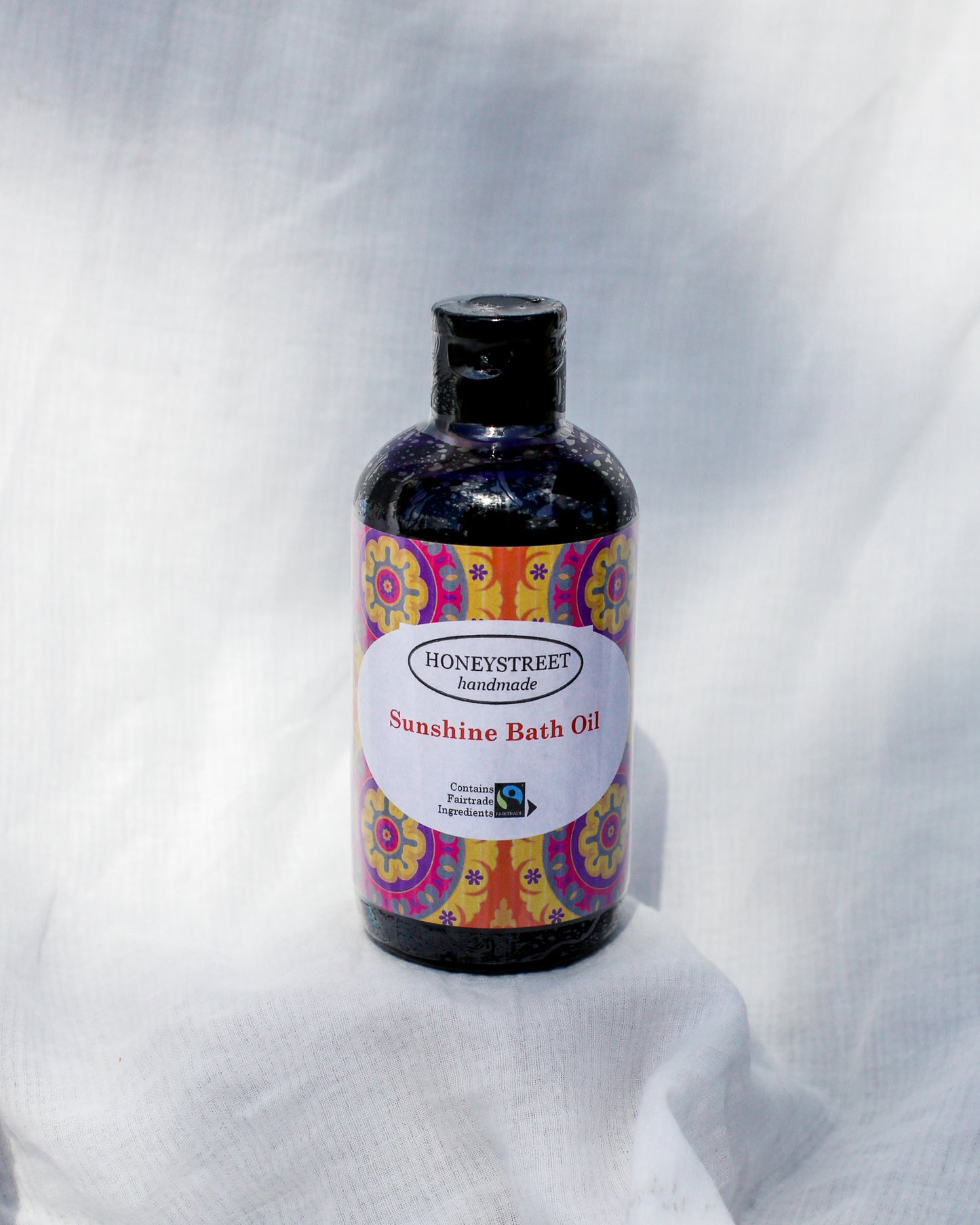 Honeystreet Handmade Sunshine Bath Oil