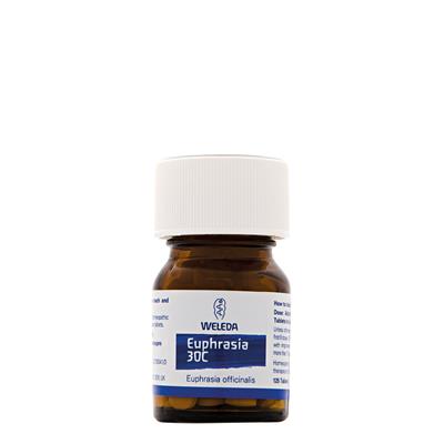 Weleda Homeopathic Remdies 30c Euphrasia