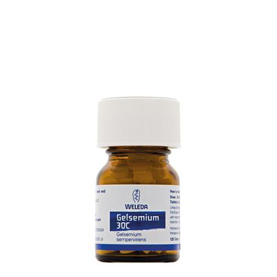 Weleda Homeopathic Remdies 30c Gelsemium
