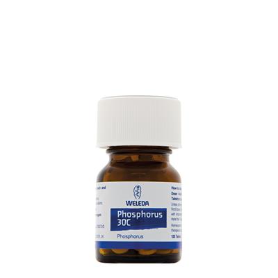 Weleda Homeopathic Remdies 30c Phosphorus