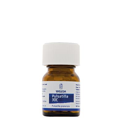 Weleda Homeopathic Remdies 30c Pulsatilla