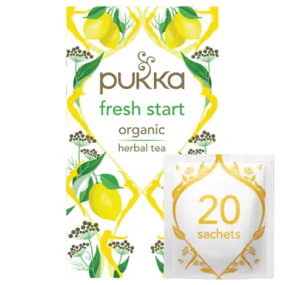 Pukka Fresh Start