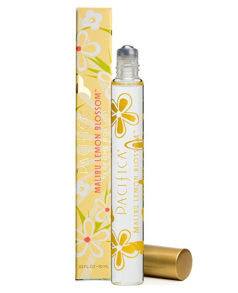 Pacifica Malibu Lemon Blossom Perfume Roll-On