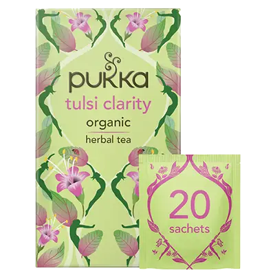 Pukka Tulsi Clarity