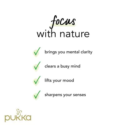 Pukka Tulsi Clarity