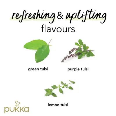 Pukka Tulsi Clarity