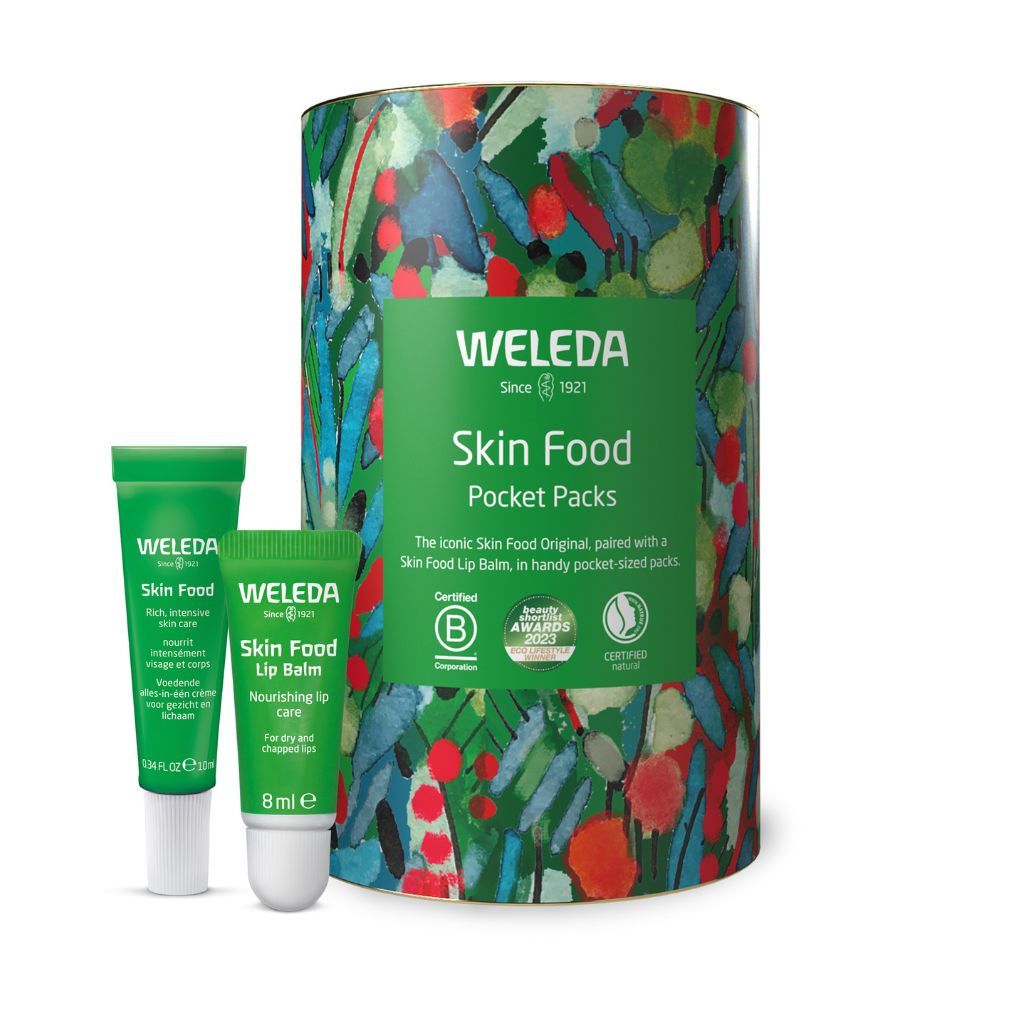 Weleda Skin Food Pocket Packs