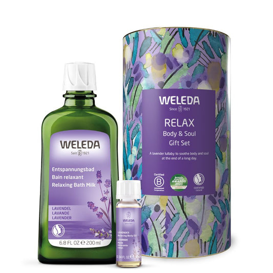 Relax - Body & Soul Gift Set